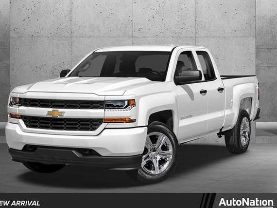 CHEVROLET SILVERADO LD 2019 2GCRCMEC9K1186198 image